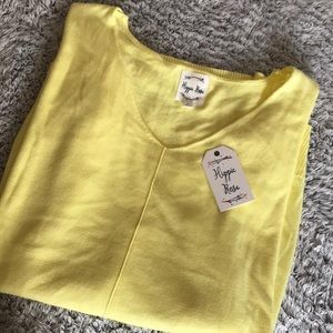 Hippie Rose tunic blouse